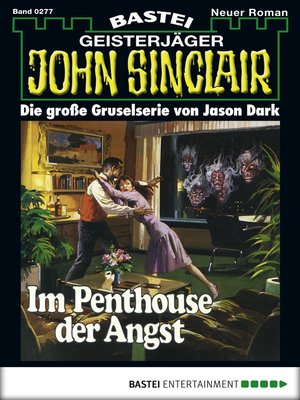 cover image of John Sinclair--Folge 0277